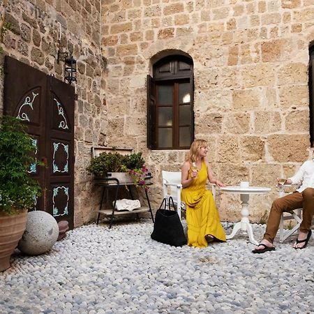 Saint Artemios Hotel And Oriental Suites Rhodes City Dış mekan fotoğraf