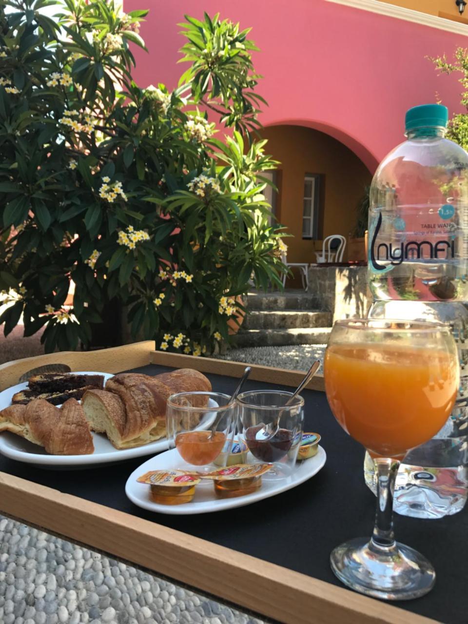 Saint Artemios Hotel And Oriental Suites Rhodes City Dış mekan fotoğraf