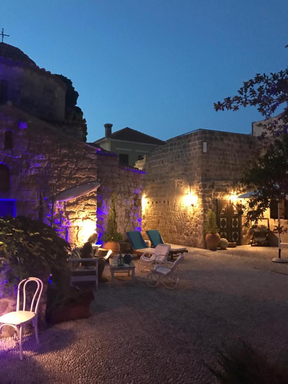 Saint Artemios Hotel And Oriental Suites Rhodes City Dış mekan fotoğraf