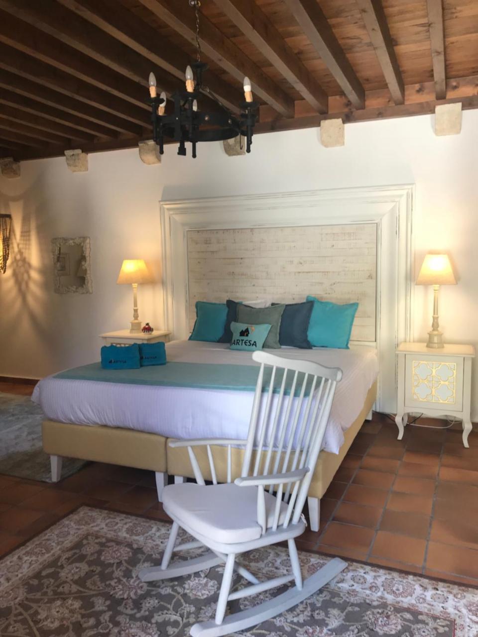Saint Artemios Hotel And Oriental Suites Rhodes City Dış mekan fotoğraf