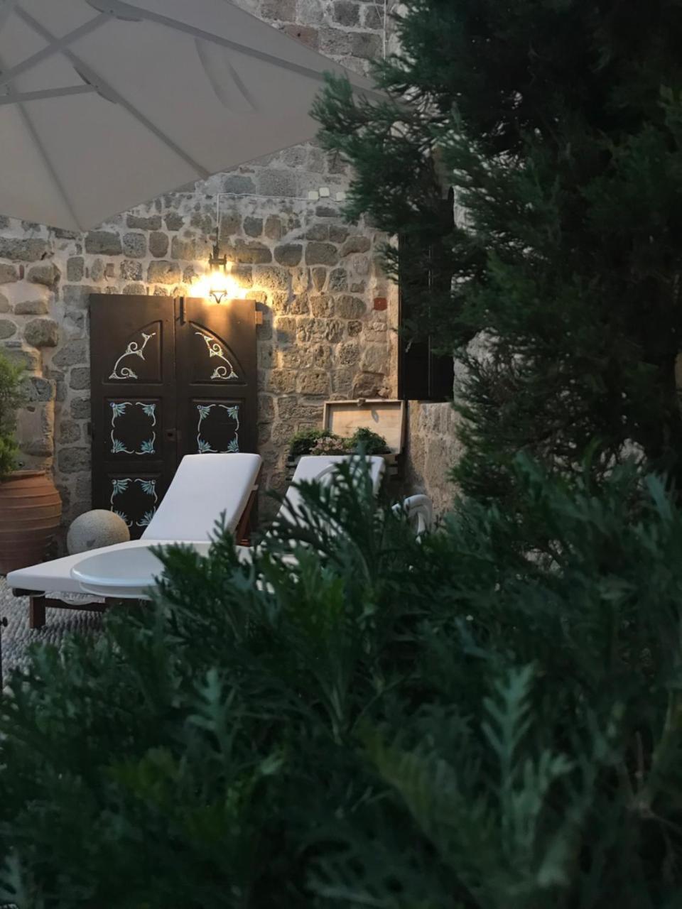 Saint Artemios Hotel And Oriental Suites Rhodes City Dış mekan fotoğraf