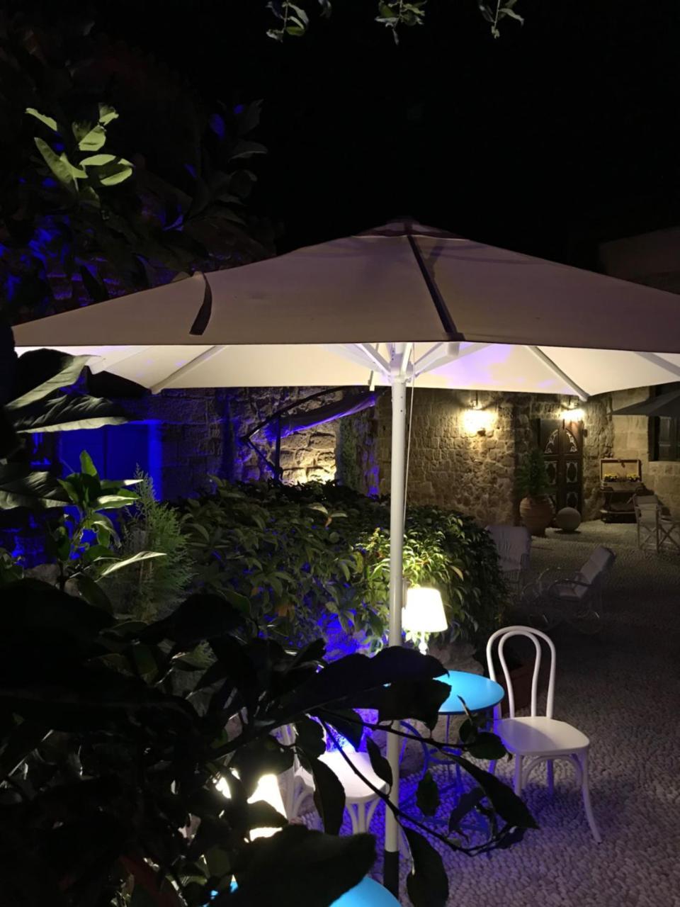 Saint Artemios Hotel And Oriental Suites Rhodes City Dış mekan fotoğraf