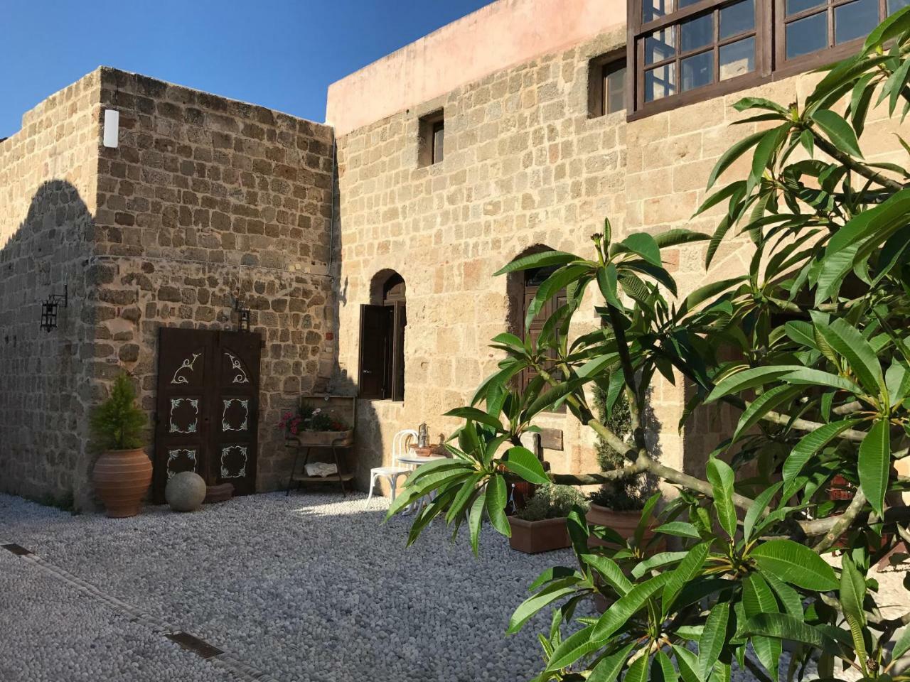 Saint Artemios Hotel And Oriental Suites Rhodes City Dış mekan fotoğraf