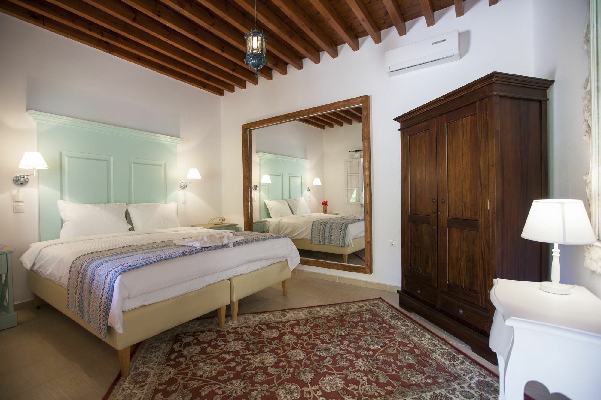 Saint Artemios Hotel And Oriental Suites Rhodes City Dış mekan fotoğraf