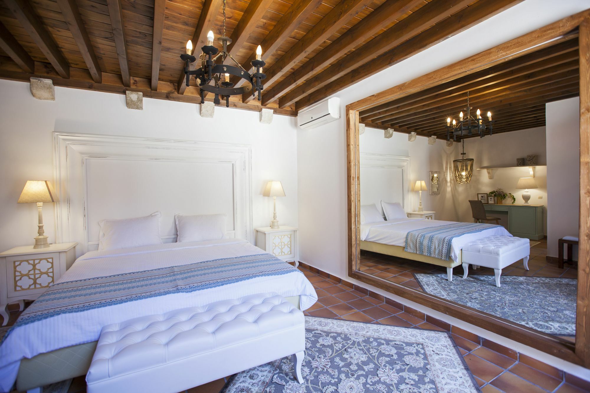 Saint Artemios Hotel And Oriental Suites Rhodes City Dış mekan fotoğraf