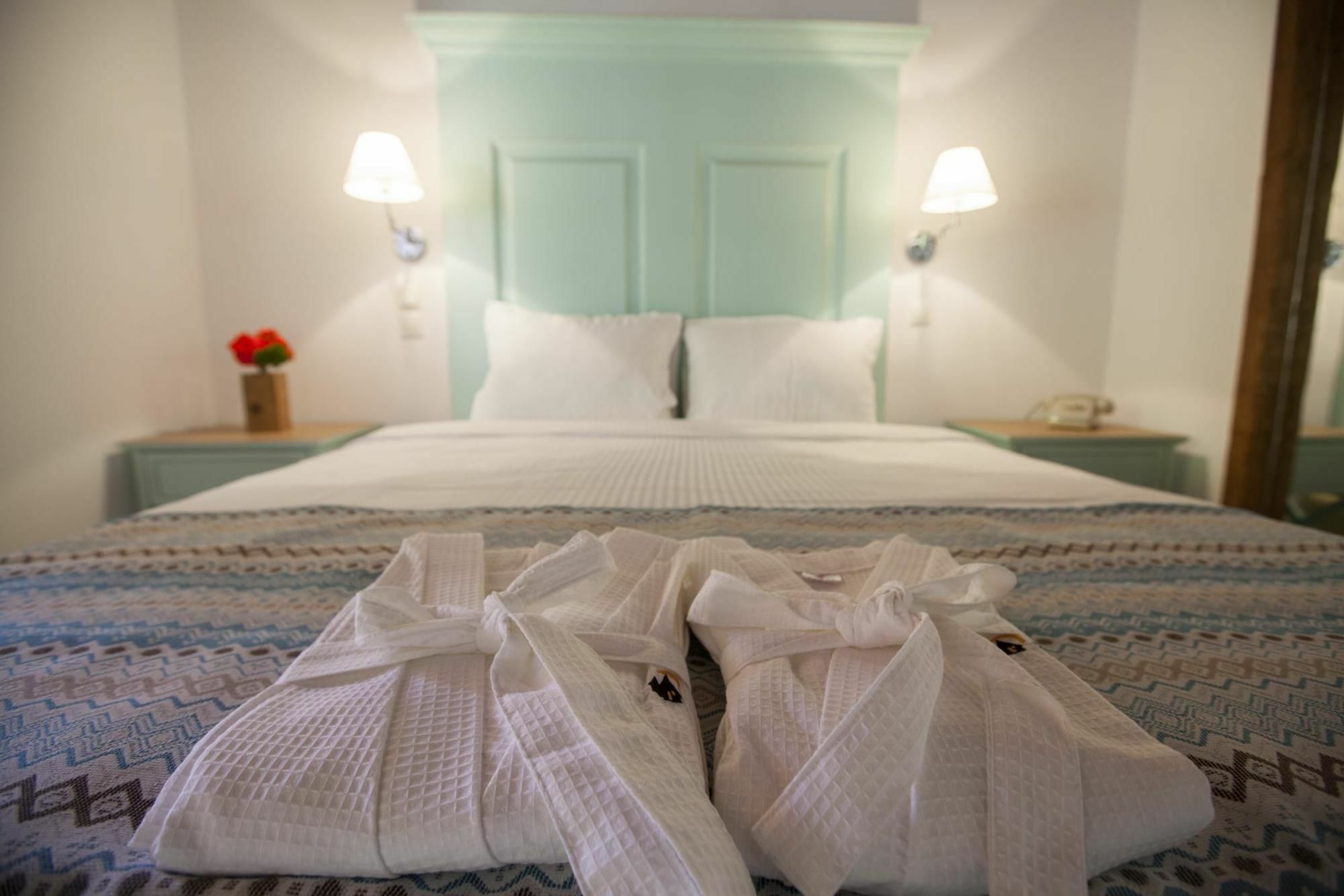 Saint Artemios Hotel And Oriental Suites Rhodes City Dış mekan fotoğraf